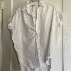 NEW Madewell Courier Shirt